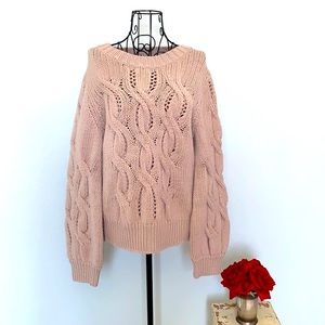 Banana Republic Wool Sweater Heritage Collection